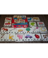 The Learning Journey MATCH-IT SPELLING MINI PUZZLES Children&#39;s Education... - $27.08 CAD