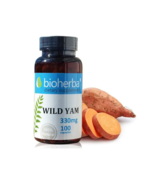 Wild sweet potato – Wild Yam, for PMS and menopause, Bioherba, 330 mg, 1... - $25.25