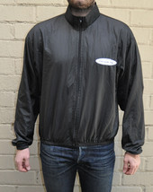 Sugoi Black Zip Cycling Jacket L - £39.30 GBP