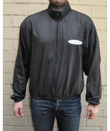 Sugoi Black Zip Cycling Jacket L - $67.61 CAD
