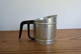 Vintage Foley aluminum flour sifter - $14.99