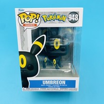 Pokemon Umbreon Funko Pop Games Vinyl Figure 948 - €10,82 EUR