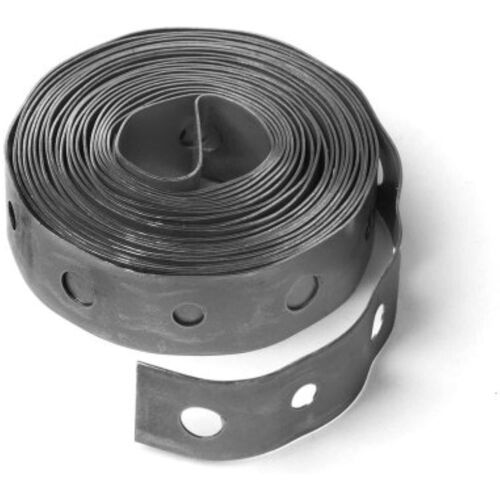 Oatey 33730 Securing Straps, 3/4-Inch x 10&#39;, Galvanized Steel - $17.61