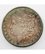 1902-O Plateado Morgan Dólar En Elección Bu Estado, Gran Anverso Tonific... - €135,03 EUR