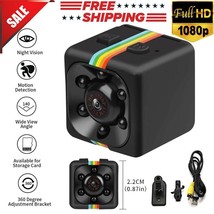 Dv Dvr Camera Full 1080P Mini Car Dash Cam Ir Night Vision Us 2023 - £16.50 GBP