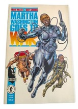 Martha Washington Goes To War #5 1994 Dark Horse Frank Miller  - £10.32 GBP