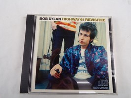 Bob Dylan Highway 61 Revisited Like A Rolling Stone Tombstone Blues CD#57 - £10.26 GBP