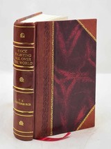 Cock fighting all over the world. By C. A. Finsterbusch. 1929 [Leather Bound] - £70.31 GBP