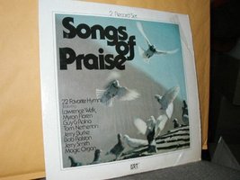 Songs of Praise Lawrence Welk, Myron Floren, Guy&amp; Ralna, Tom Netherton, Jerry Bu - £7.91 GBP