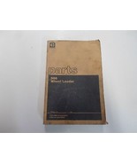1978 Caterpillar 966 Roue Chargeur Pièces Manuel Vitrail Worn Usine OEM ... - $27.99