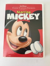 Walt Disneys Classic Cartoon Favorites Starring Mickey (DVD, 2005) - £52.00 GBP