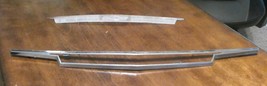 OEM 1963-63 Chevy Impala / Bel-Air / Biscayne Hood Emblem (3819741) - $9.90