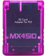 MX4SIO SIO2SD SD Card Adapter PS2 Memory Card Expansion SIO Replacement ... - $4.06 CAD