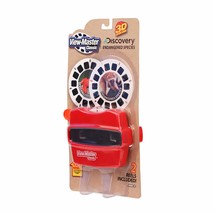 Classic View-Master - Metallic Viewfinder With 2 Reels Included - STEM, ... - $17.77