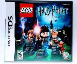 LEGO Harry Potter: Years 1-4 Nintendo DS (2010): Magical Adventures Await! - £15.69 GBP