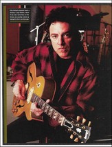 Journey Neal Schon with Gibson ES-Les Paul guitar 2001 pin-up photo 8 x 11 print - £2.81 GBP