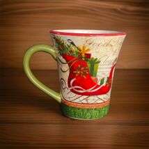 Certified International Winter Garden Coffee Cup Cocoa Mug Lori Siebert ... - $48.99