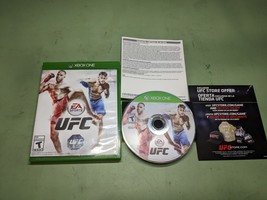 UFC Microsoft XBoxOne Complete in Box - £4.37 GBP