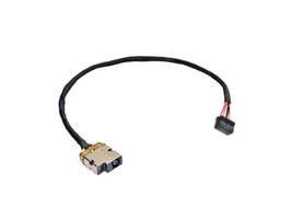 AC DC Power Jack Plug Socket Cable Harness for HP 15-r084no 15-101na 15-... - $23.80
