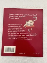 Why Do Cats Do That? by Nancy White Vintage 1997 Scholastic Book - £11.62 GBP