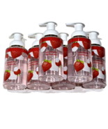 6 Bodycology Strawberry Cheesecake Foaming Hand Soap 10.1oz - $41.99