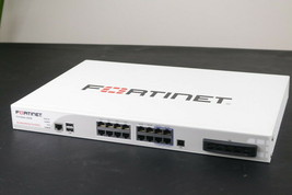 Fortinet FortiGate  200B FG-200B 16-Port Firewall Security Appliance Uni... - $188.88