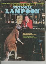 ORIGINAL Vintage Jan 1974 National Lampoon Magazine  - £15.56 GBP