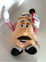 Disney Parks Toy Story Mr. Potatohead Plush Doll NEW - £19.90 GBP