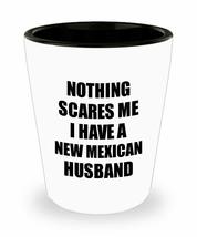 New Mexican Husband Shot Glass Funny Valentine Gift For Wife My Spouse Wifey Her - £9.64 GBP