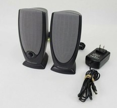 Altec Lansing Grey Speakers Desktop Speakers  - $279.34 MXN