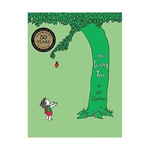 The Giving Tree: 40th Anniversary Shel Silverstein - £16.23 GBP