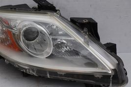 2010-12 Mazda CX-9 CX9 Xenon Headlight Passenger Right RH - POLISHED image 4