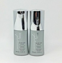 Kenra Platinum Blow Dry Spray 3.4 Oz **2-PACK** Fast Shipping - £34.90 GBP