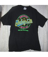 Vintage McDonald’s Mickey D’s Sand Lake Road Orlando  T-Shirt L - £67.19 GBP