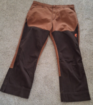 Remington Rugged Brush Duck Canvas Hunting Pants 40x31(tagged 40x32) - £22.03 GBP