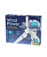 Thames &amp; Kosmos Wind Power V4.0 STEM Experiment Kit | Build a 3ft Wind T... - $742.79 MXN