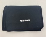 2020 Nissan Kicks Sedan Owners Manual Handbook Set with Case OEM E01B26018 - $76.49