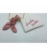 Bride Tribe Pouch With Scrunchie Wedding Favor Gift - $183.56 MXN