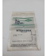 NTE Electronics NTE5125A ZENER DIODE - 10.0V 5W 5% AXIAL LEADED - $154.74 MXN