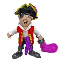 Wiggles 25cm Captain Feathersword Plush Toy - £26.23 GBP