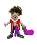 Wiggles 25cm Captain Feathersword Plush Toy - £26.35 GBP