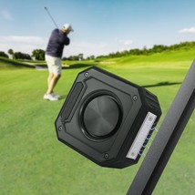 Golf Speaker, Golf Cart Speakers Bluetooth, Portable Bluetooth Speaker - - $47.97