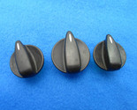 00-07 Ford Focus OEM AC Heater Climate Control Knobs Set of 3 OEM! Free ... - £17.33 GBP