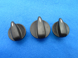 00-07 Ford Focus OEM AC Heater Climate Control Knobs Set of 3 OEM! Free ... - £17.30 GBP