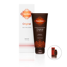 Fake Bake Oroginal Self-Tanning Lotion 6 oz - £31.39 GBP