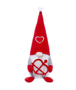 Gnome heart love Decoration Love Valentine&#39;s Doll Decoration Anniversary... - £11.16 GBP