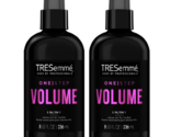 Tresemme One Step Volumizer Mist Women&#39;s Hairspray, 8 fl oz 2 Pack - $18.04