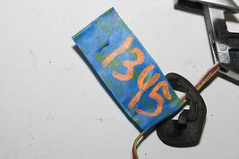 00-06 w215 MERCEDES CL55 CL600 CL65 PASSENGER RIGHT EXTERIOR DOOR HANDLE image 7