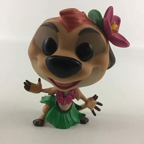 Funko Pop Disney The Lion King Luau Timon Vinyl Figure 500 Collectible 2... - $16.78