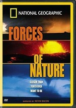 National Geographic - Forces of Nature - VHS Brand New Free Shipping Bon... - £7.90 GBP